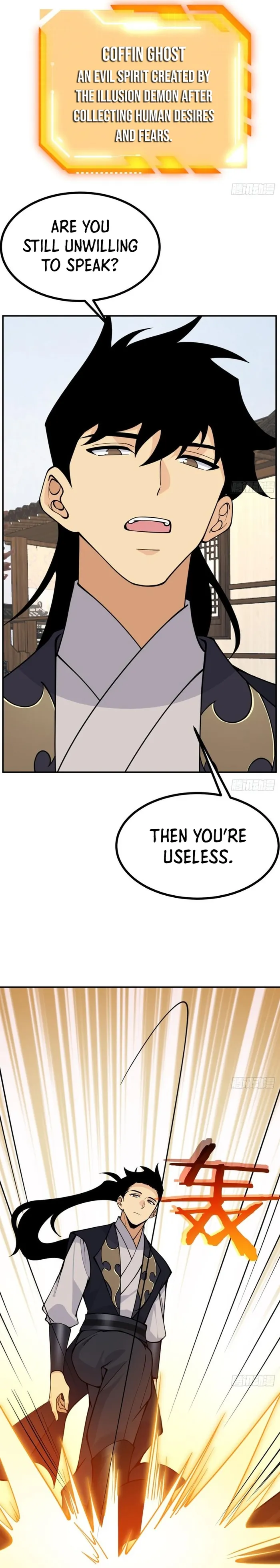 After Signing In For 30 Days, I Can Annihilate Stars Chapter 84 - page 3