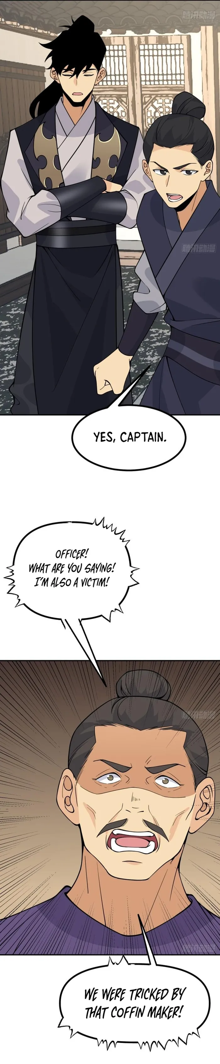 After Signing In For 30 Days, I Can Annihilate Stars Chapter 84 - page 6