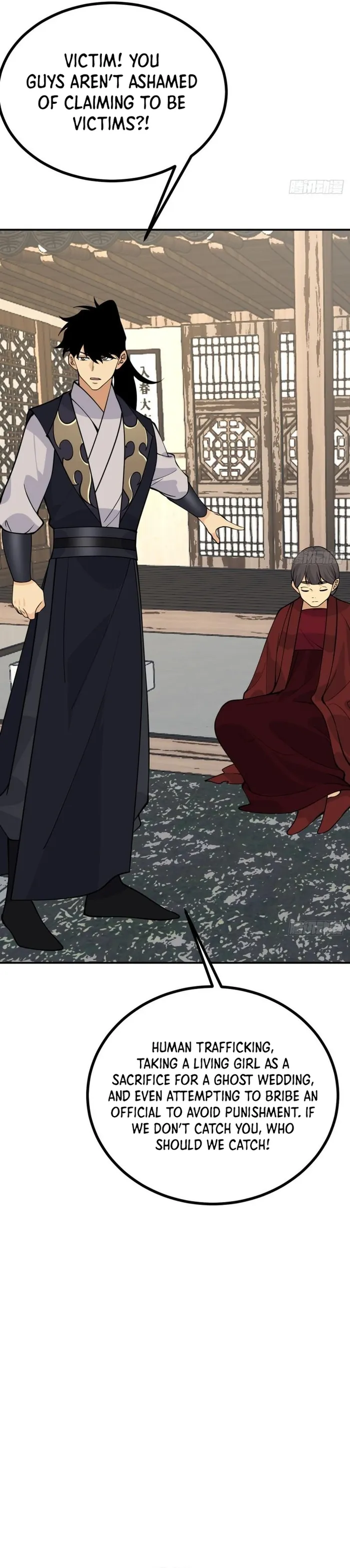 After Signing In For 30 Days, I Can Annihilate Stars Chapter 84 - page 7