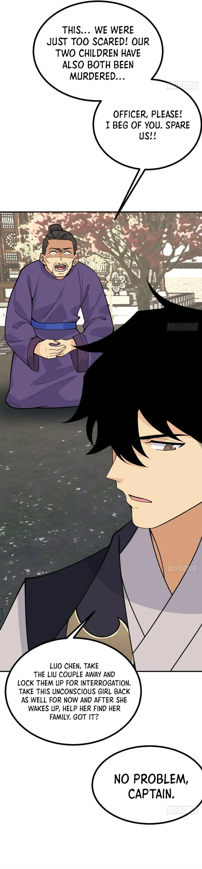 After Signing In For 30 Days, I Can Annihilate Stars Chapter 84 - page 8