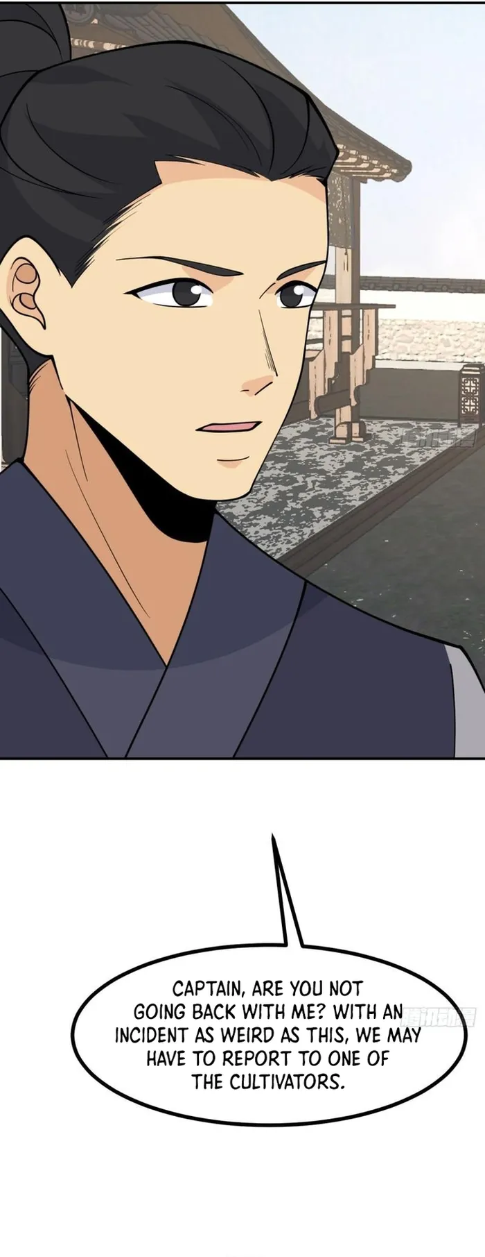 After Signing In For 30 Days, I Can Annihilate Stars Chapter 84 - page 9