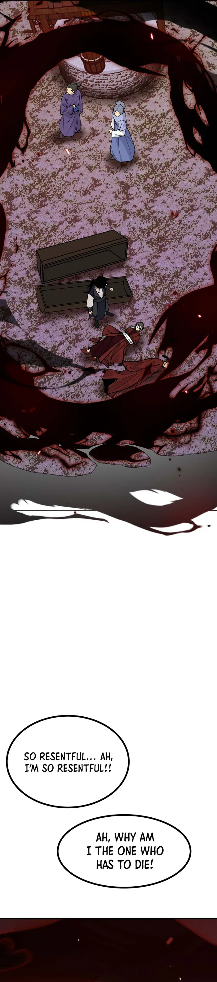 After Signing In For 30 Days, I Can Annihilate Stars Chapter 83 - page 12