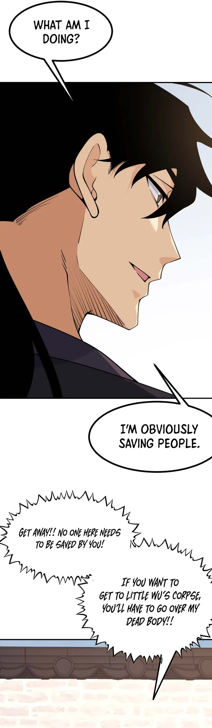 After Signing In For 30 Days, I Can Annihilate Stars Chapter 83 - page 4
