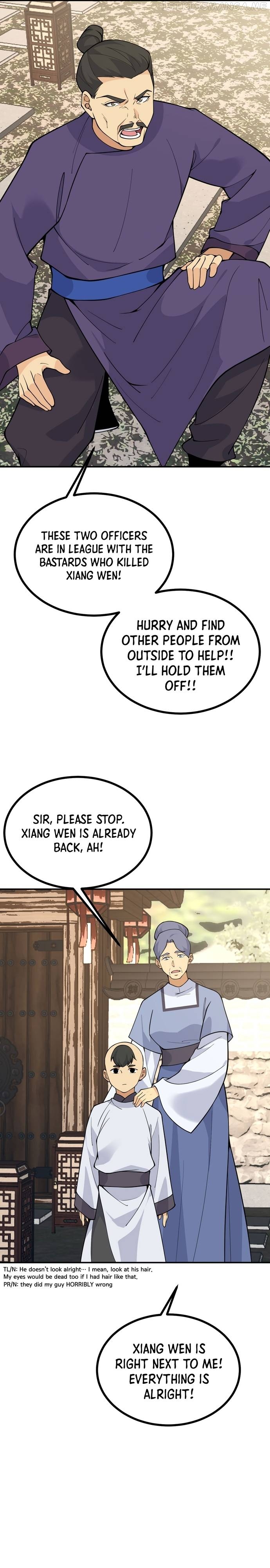 After Signing In For 30 Days, I Can Annihilate Stars Chapter 82 - page 10