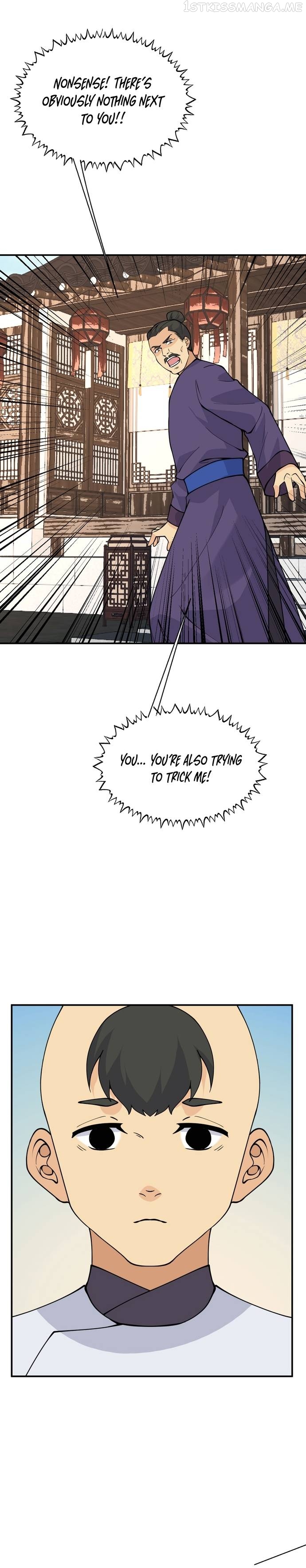 After Signing In For 30 Days, I Can Annihilate Stars Chapter 82 - page 11