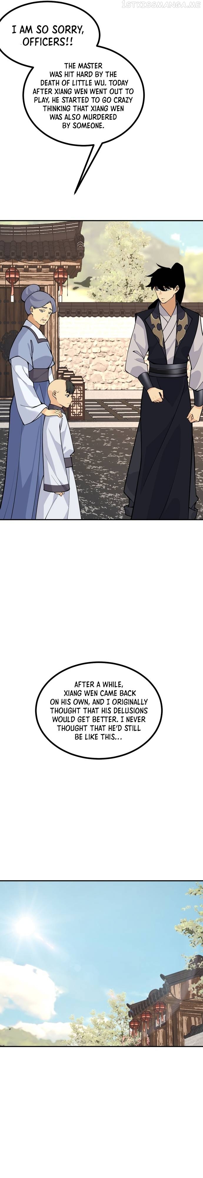 After Signing In For 30 Days, I Can Annihilate Stars Chapter 82 - page 12