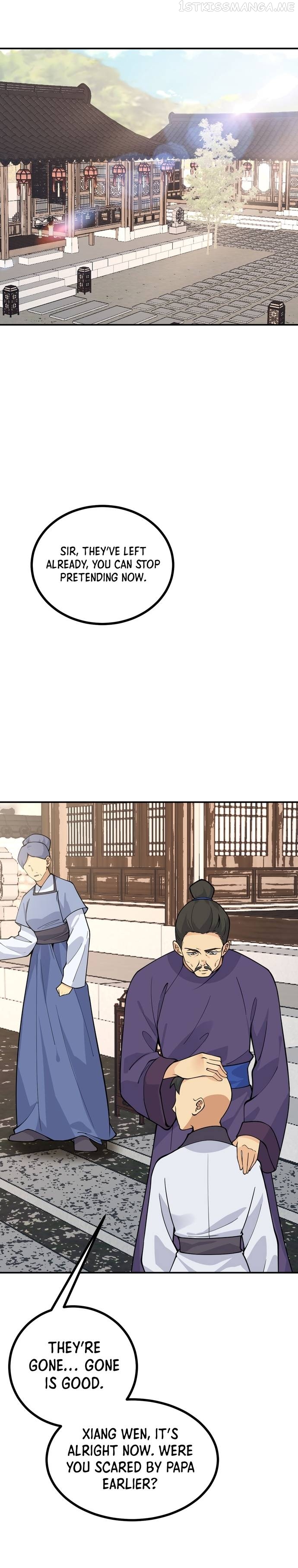After Signing In For 30 Days, I Can Annihilate Stars Chapter 82 - page 14