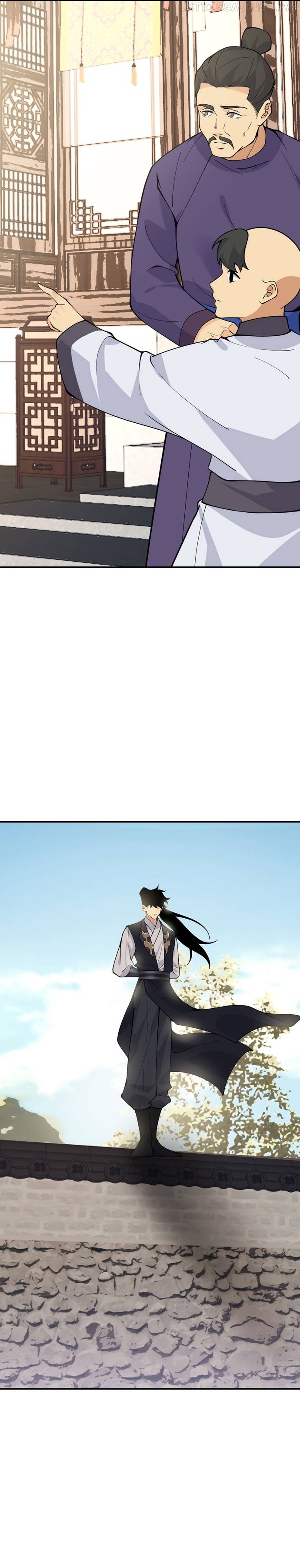 After Signing In For 30 Days, I Can Annihilate Stars Chapter 82 - page 16