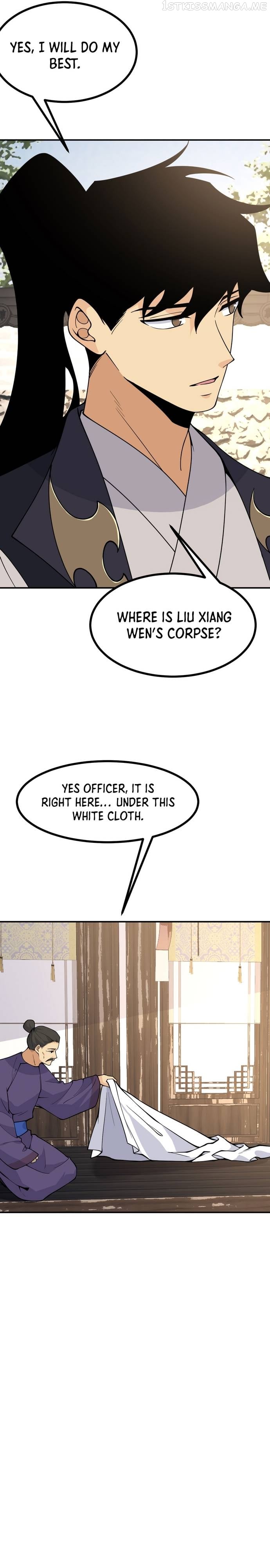After Signing In For 30 Days, I Can Annihilate Stars Chapter 82 - page 4