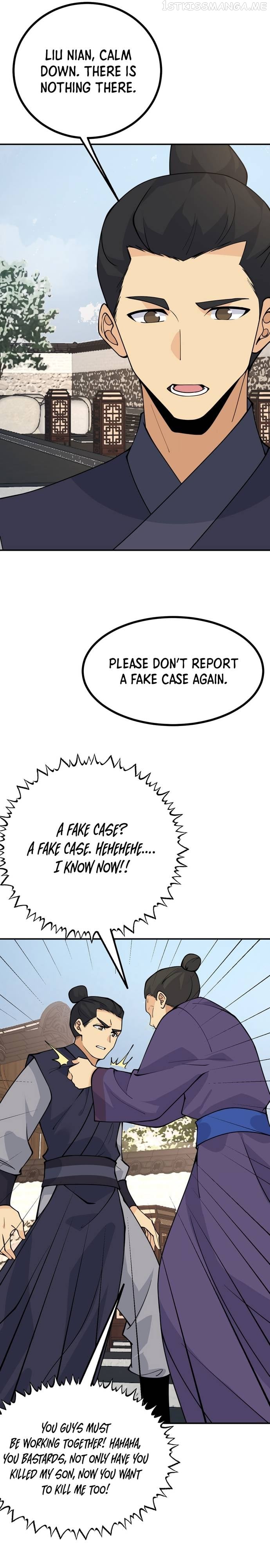 After Signing In For 30 Days, I Can Annihilate Stars Chapter 82 - page 7