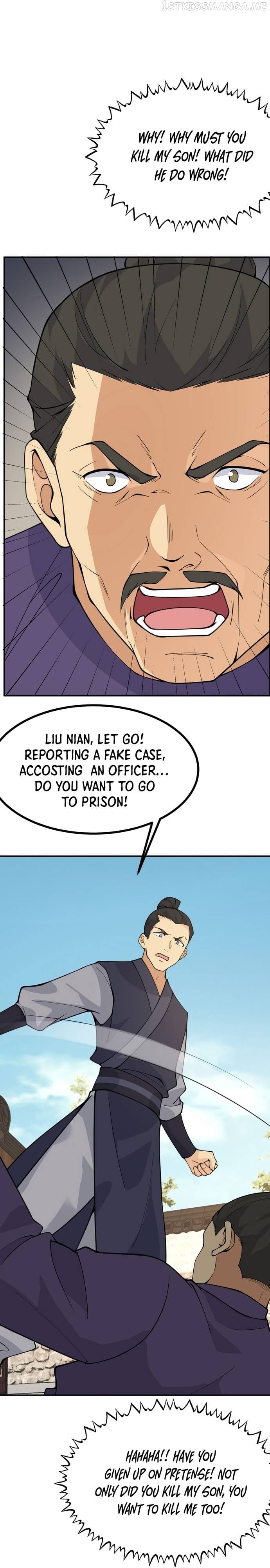After Signing In For 30 Days, I Can Annihilate Stars Chapter 82 - page 8
