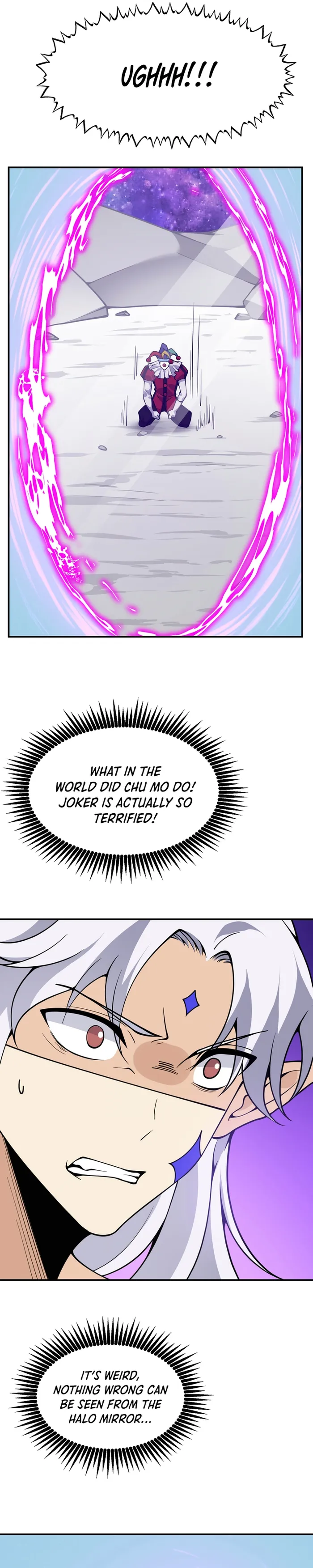 After Signing In For 30 Days, I Can Annihilate Stars Chapter 79 - page 8