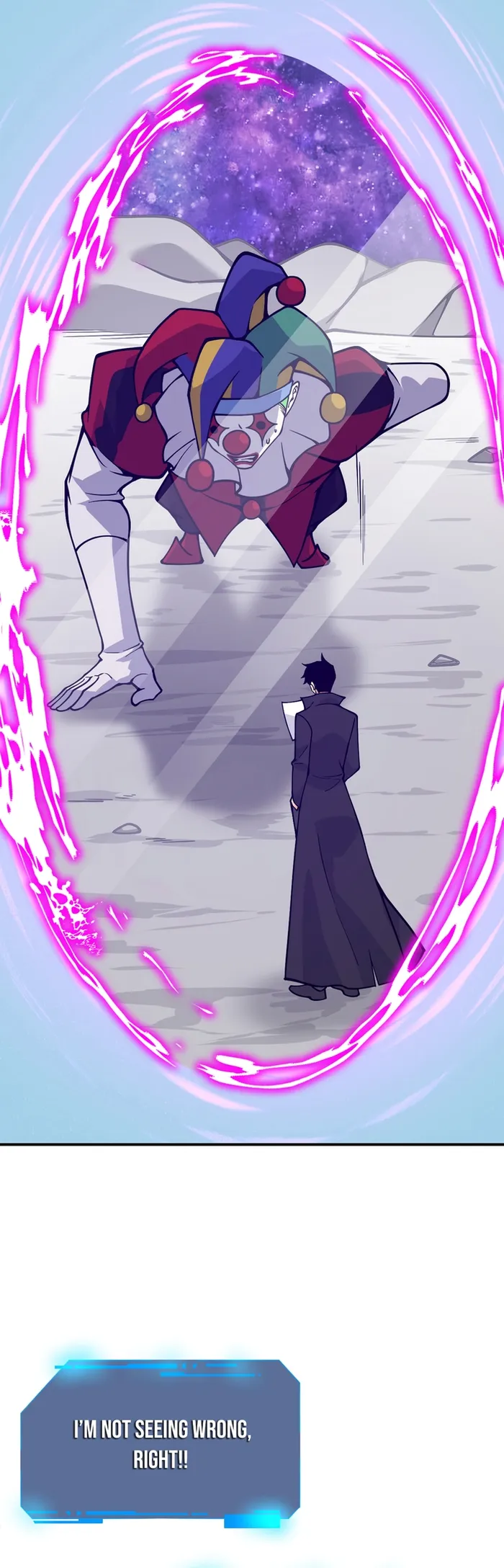 After Signing In For 30 Days, I Can Annihilate Stars Chapter 79 - page 9