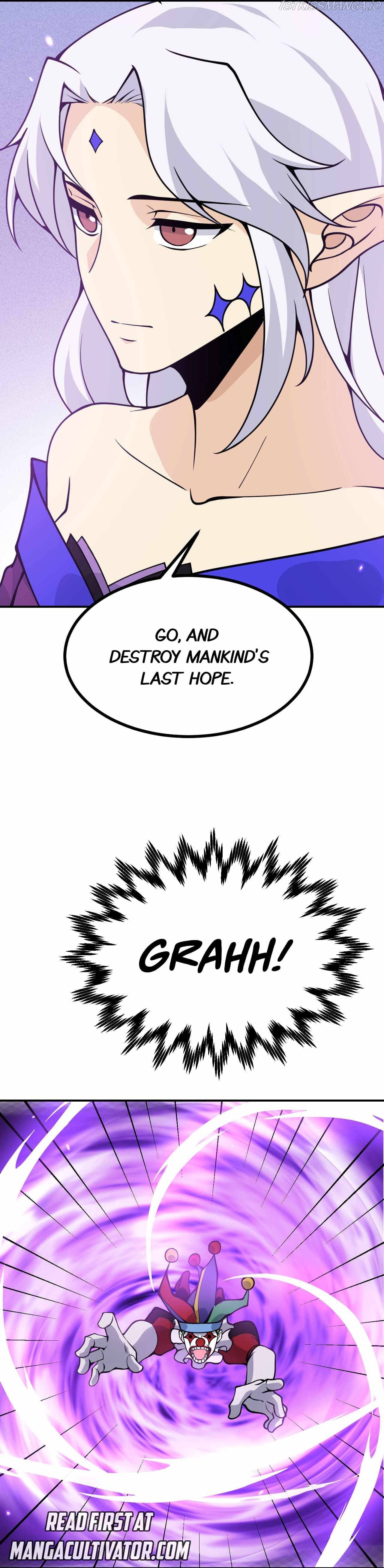 After Signing In For 30 Days, I Can Annihilate Stars Chapter 78 - page 10