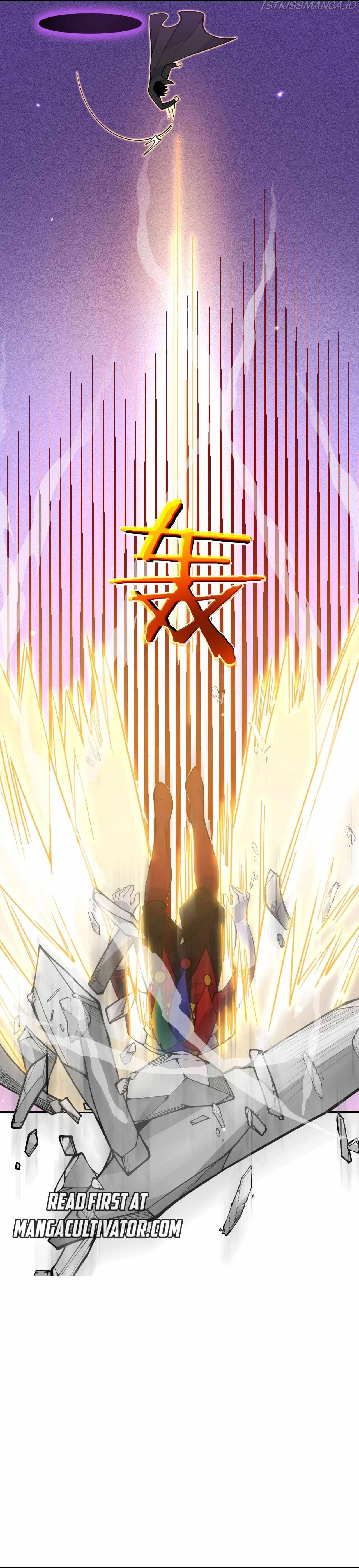After Signing In For 30 Days, I Can Annihilate Stars Chapter 78 - page 12
