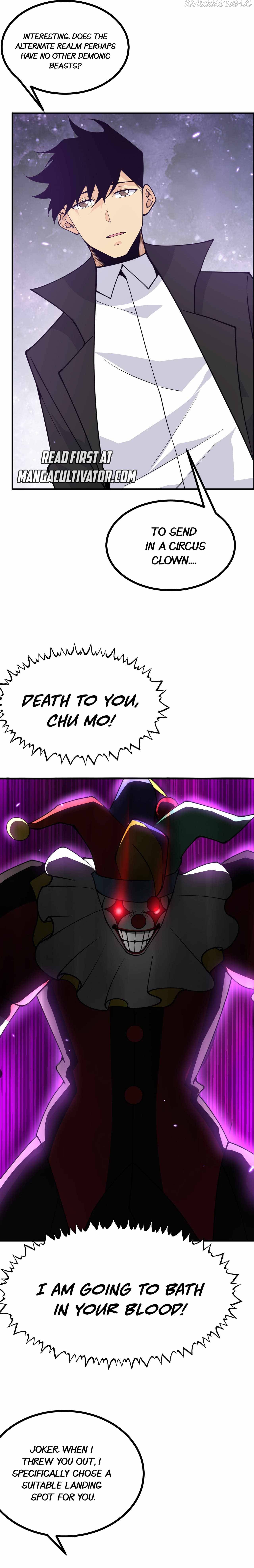 After Signing In For 30 Days, I Can Annihilate Stars Chapter 78 - page 14