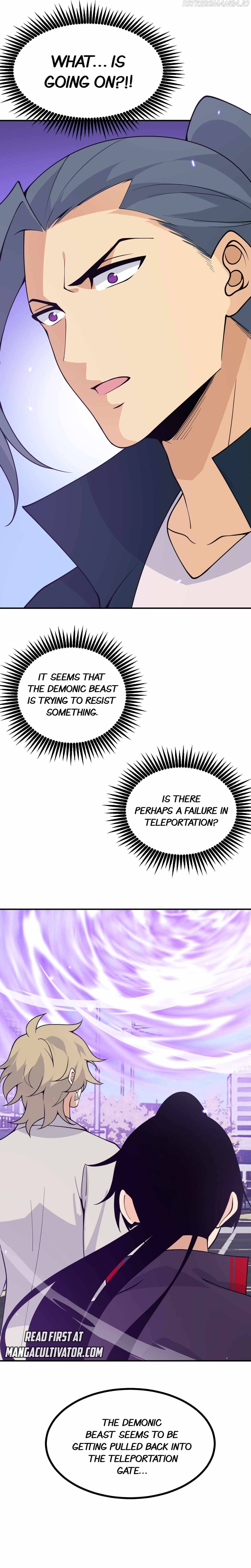 After Signing In For 30 Days, I Can Annihilate Stars Chapter 78 - page 2