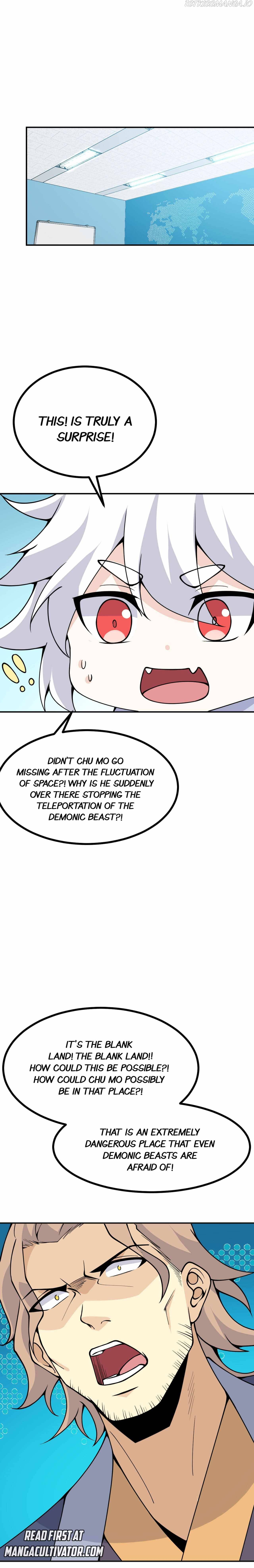 After Signing In For 30 Days, I Can Annihilate Stars Chapter 78 - page 6