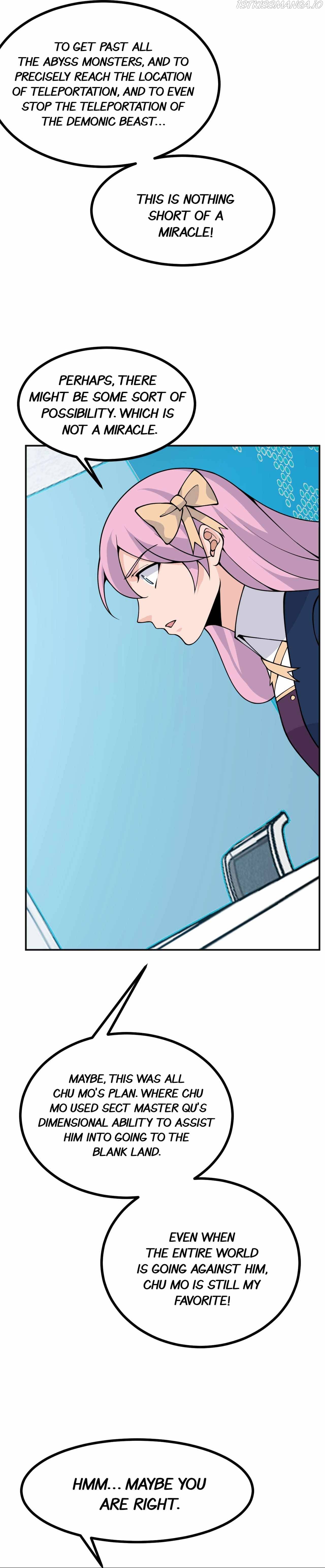 After Signing In For 30 Days, I Can Annihilate Stars Chapter 78 - page 7