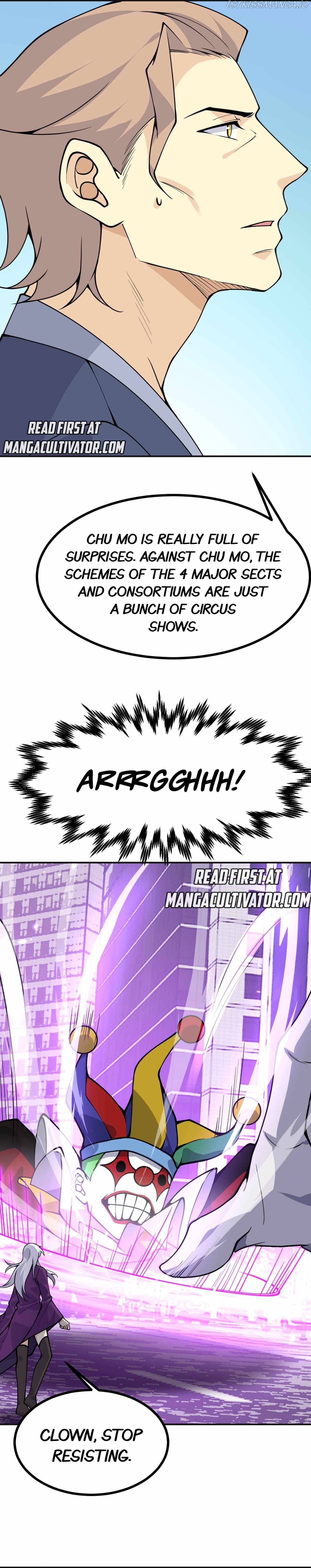 After Signing In For 30 Days, I Can Annihilate Stars Chapter 78 - page 8