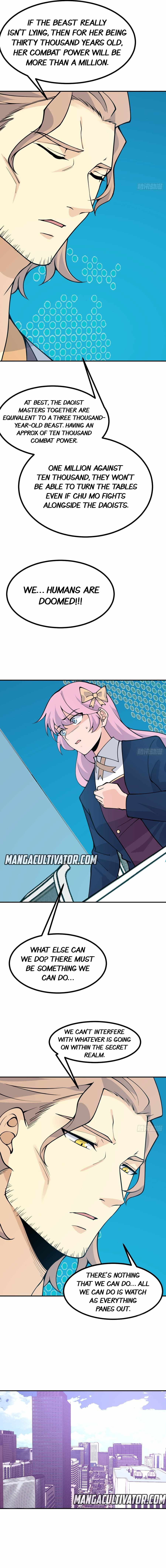 After Signing In For 30 Days, I Can Annihilate Stars chapter 77 - page 2
