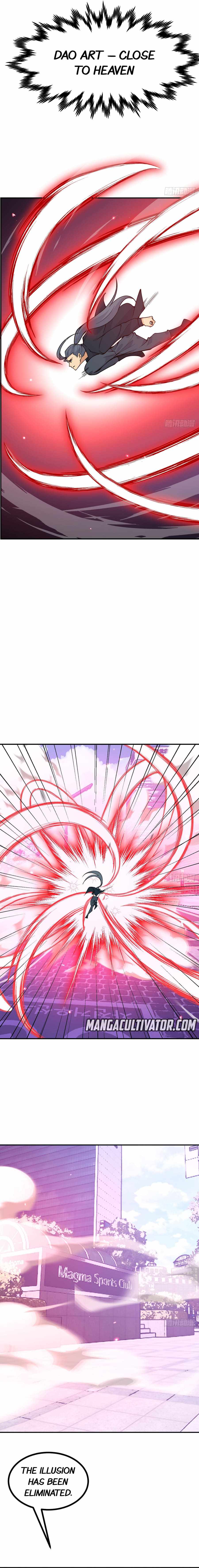 After Signing In For 30 Days, I Can Annihilate Stars chapter 77 - page 6