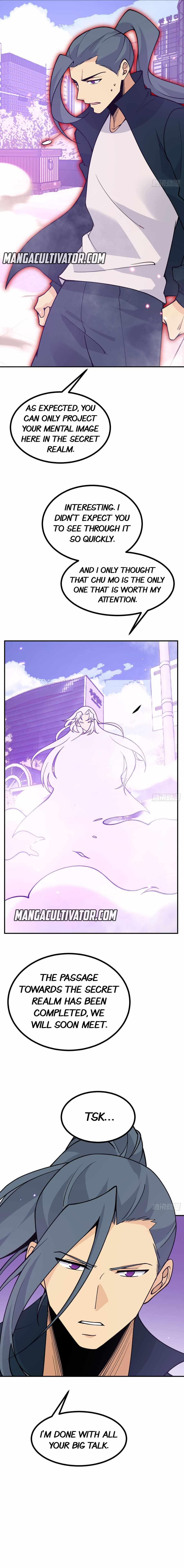 After Signing In For 30 Days, I Can Annihilate Stars chapter 77 - page 7