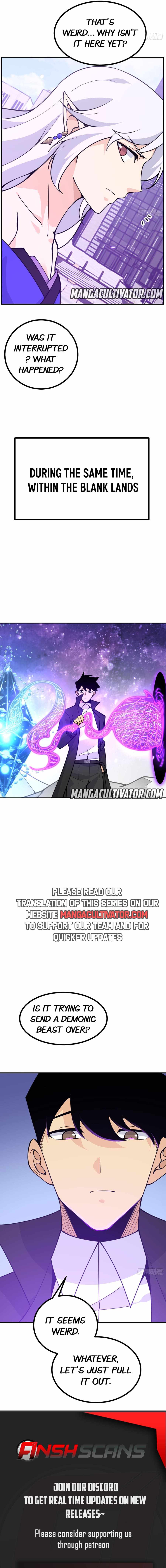 After Signing In For 30 Days, I Can Annihilate Stars chapter 77 - page 9