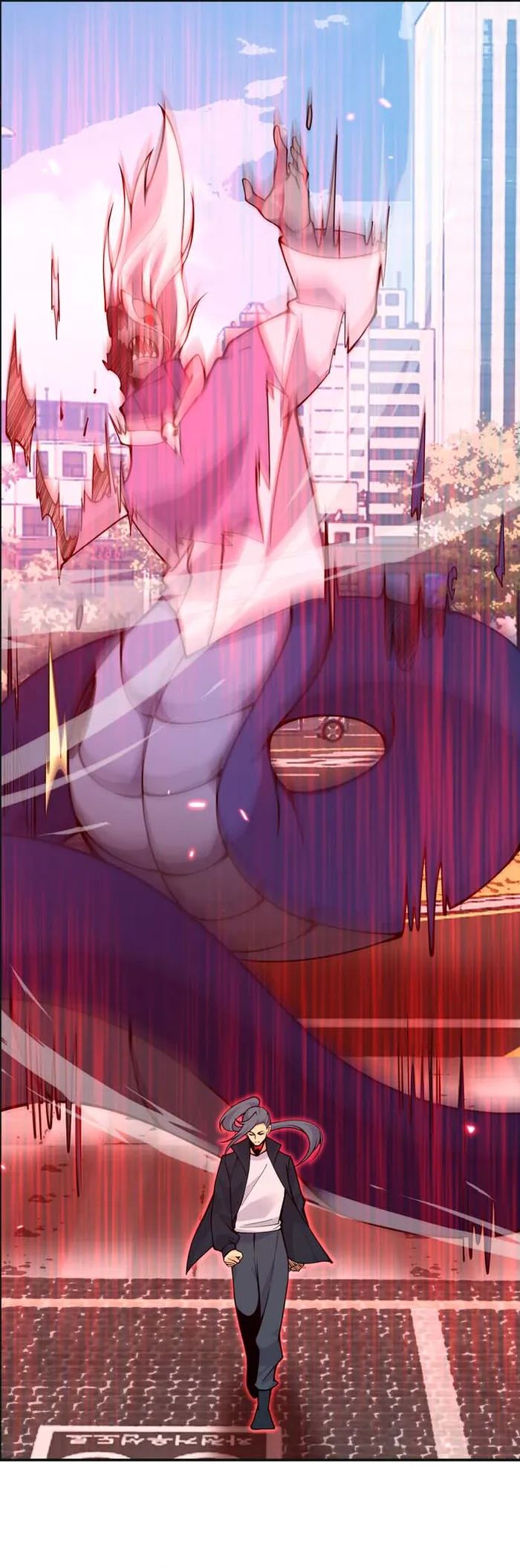 After Signing In For 30 Days, I Can Annihilate Stars chapter 76 - page 2