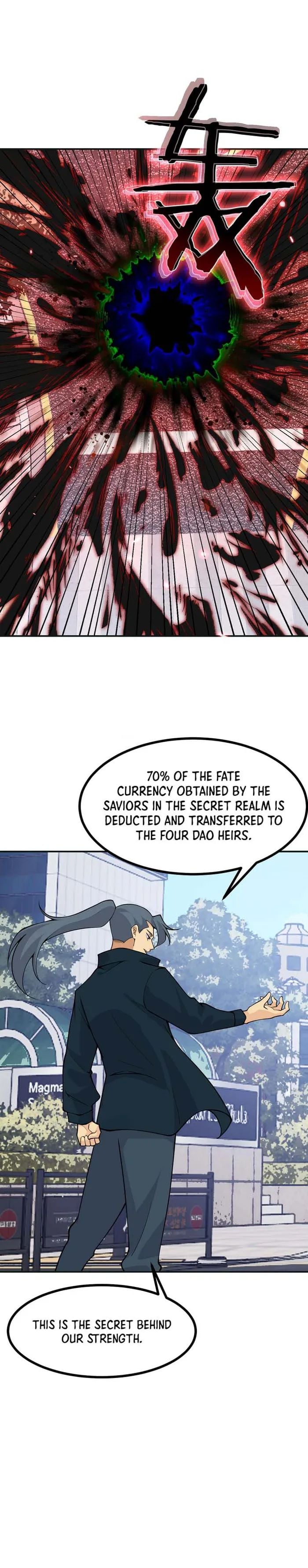 After Signing In For 30 Days, I Can Annihilate Stars chapter 76 - page 4
