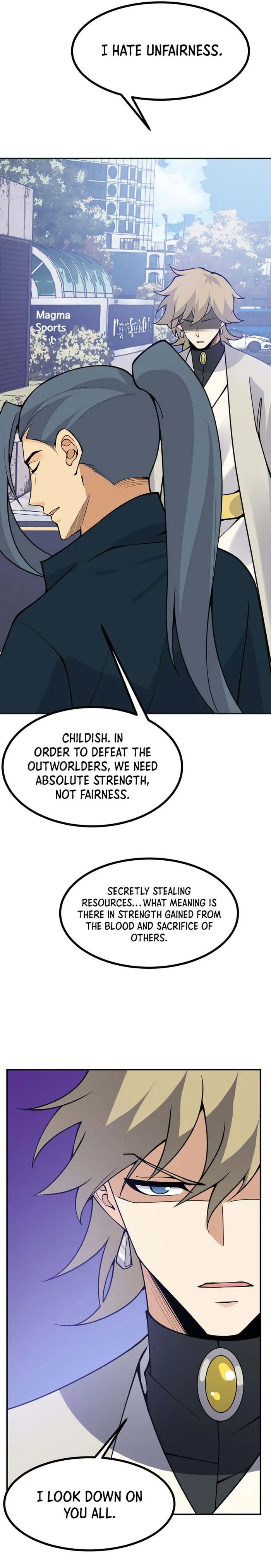 After Signing In For 30 Days, I Can Annihilate Stars chapter 76 - page 6
