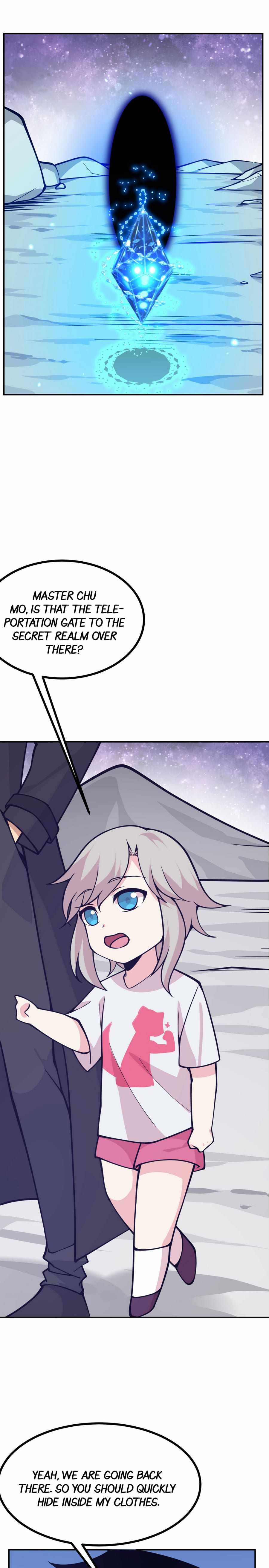 After Signing In For 30 Days, I Can Annihilate Stars chapter 75 - page 13
