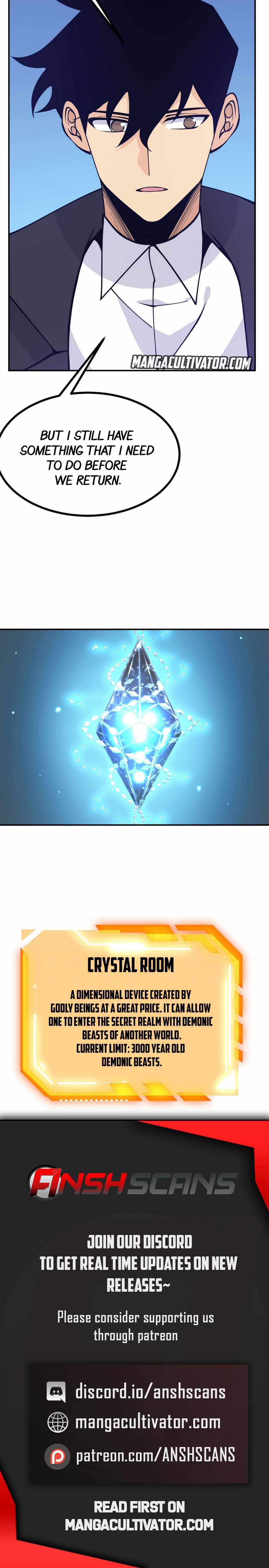 After Signing In For 30 Days, I Can Annihilate Stars chapter 75 - page 14