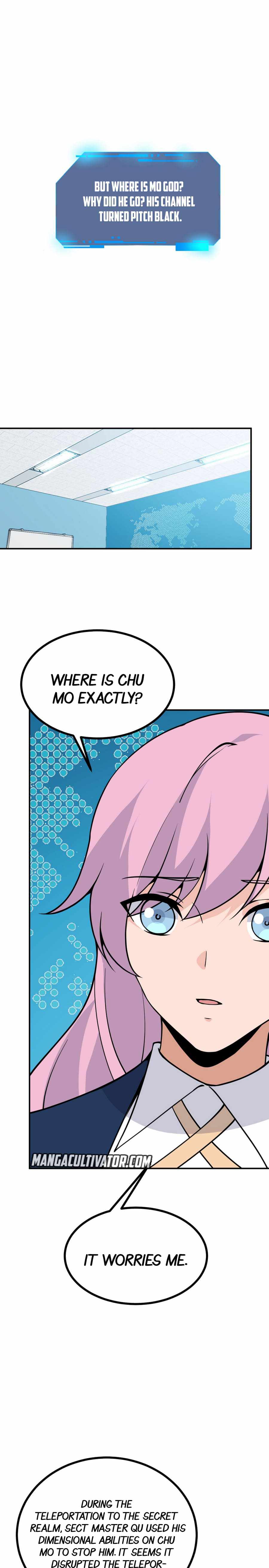 After Signing In For 30 Days, I Can Annihilate Stars chapter 75 - page 3