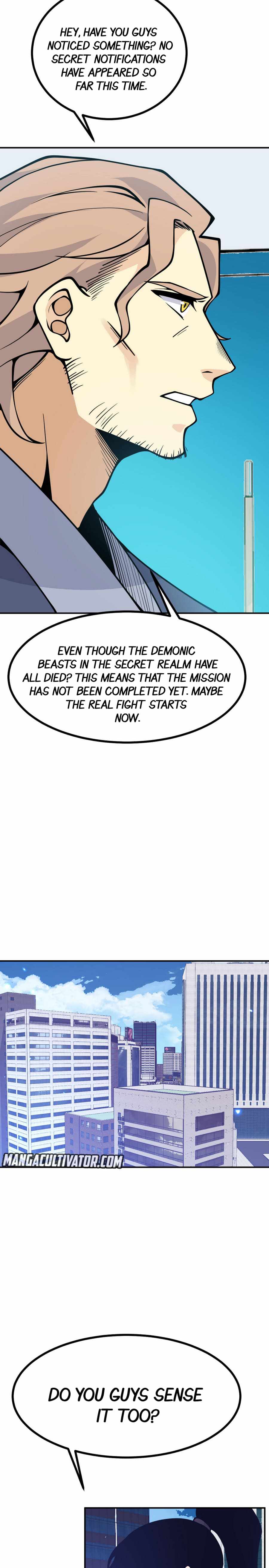 After Signing In For 30 Days, I Can Annihilate Stars chapter 75 - page 6