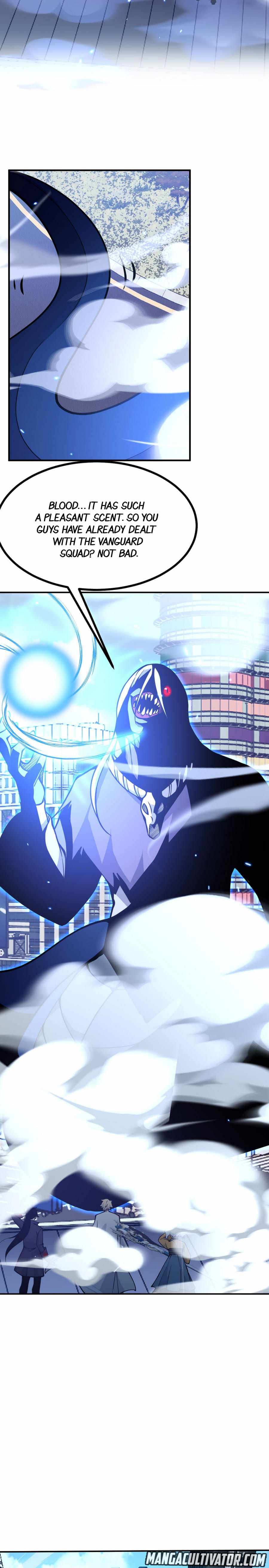 After Signing In For 30 Days, I Can Annihilate Stars chapter 75 - page 8