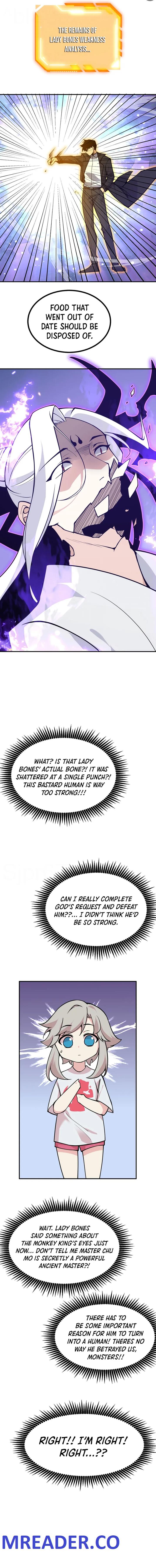 After Signing In For 30 Days, I Can Annihilate Stars chapter 74 - page 11