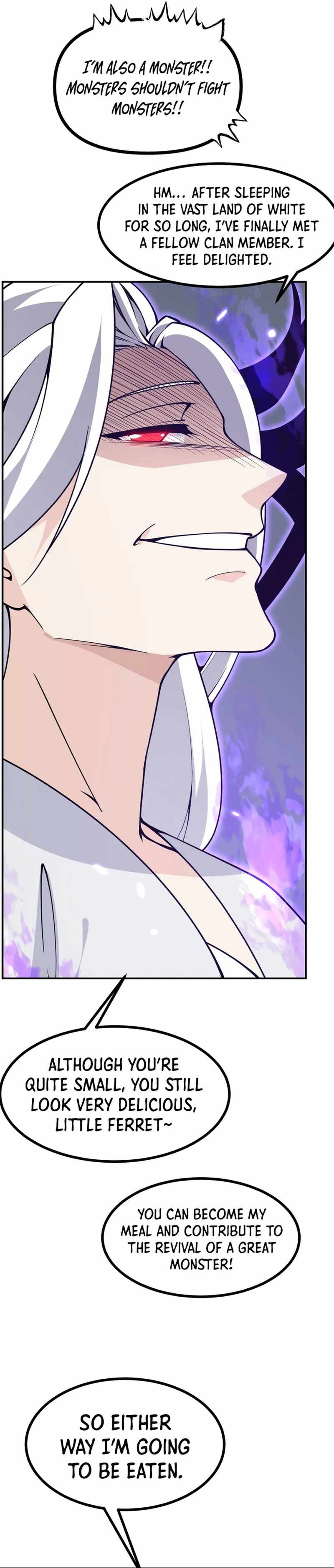 After Signing In For 30 Days, I Can Annihilate Stars chapter 74 - page 3