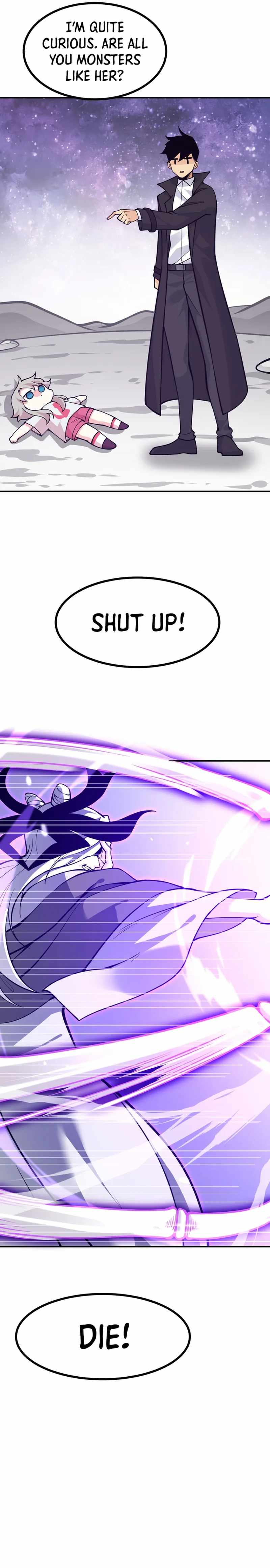 After Signing In For 30 Days, I Can Annihilate Stars chapter 74 - page 6
