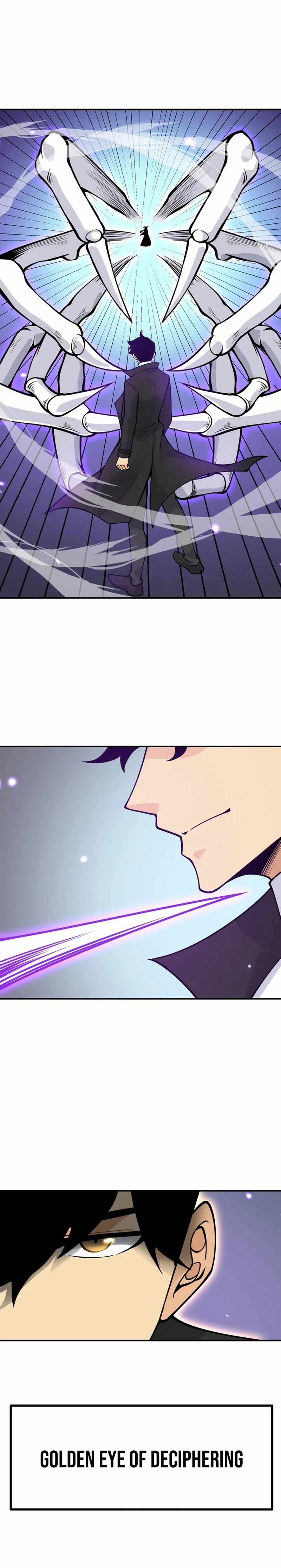 After Signing In For 30 Days, I Can Annihilate Stars chapter 74 - page 7