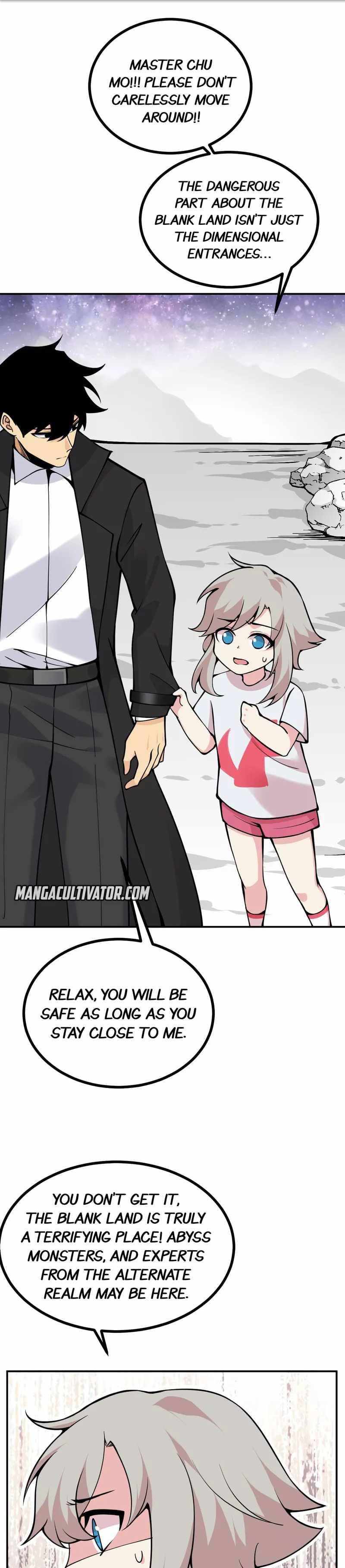 After Signing In For 30 Days, I Can Annihilate Stars chapter 73 - page 1