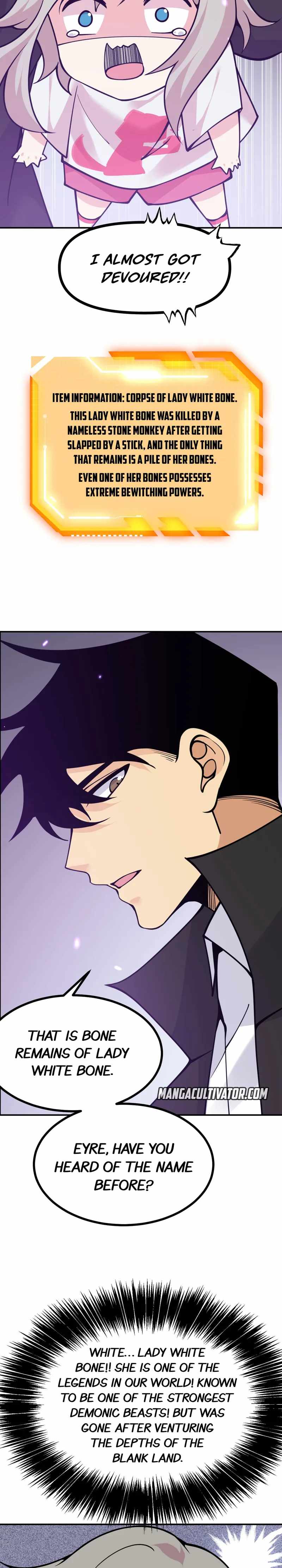 After Signing In For 30 Days, I Can Annihilate Stars chapter 73 - page 10