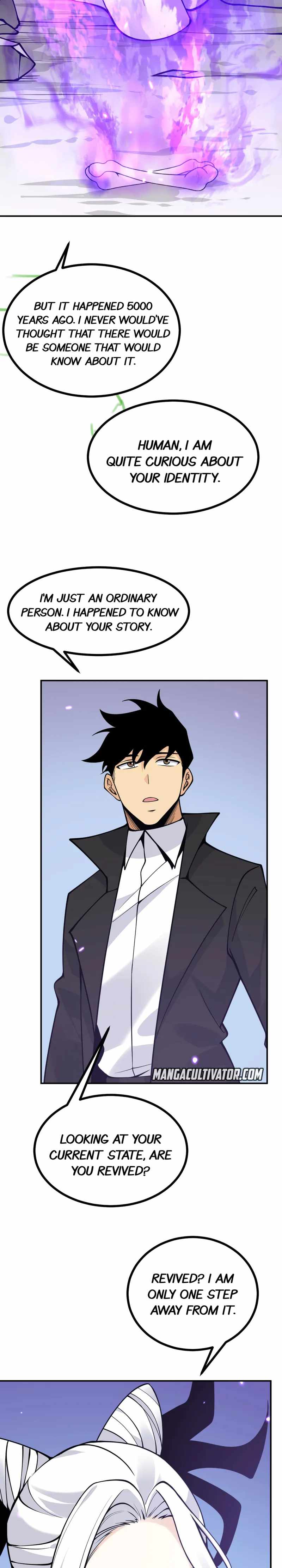 After Signing In For 30 Days, I Can Annihilate Stars chapter 73 - page 13