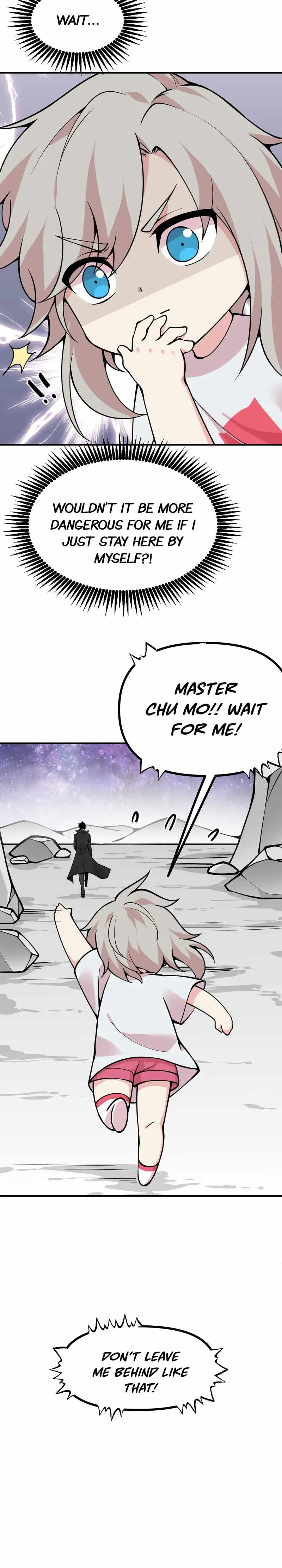 After Signing In For 30 Days, I Can Annihilate Stars chapter 73 - page 3
