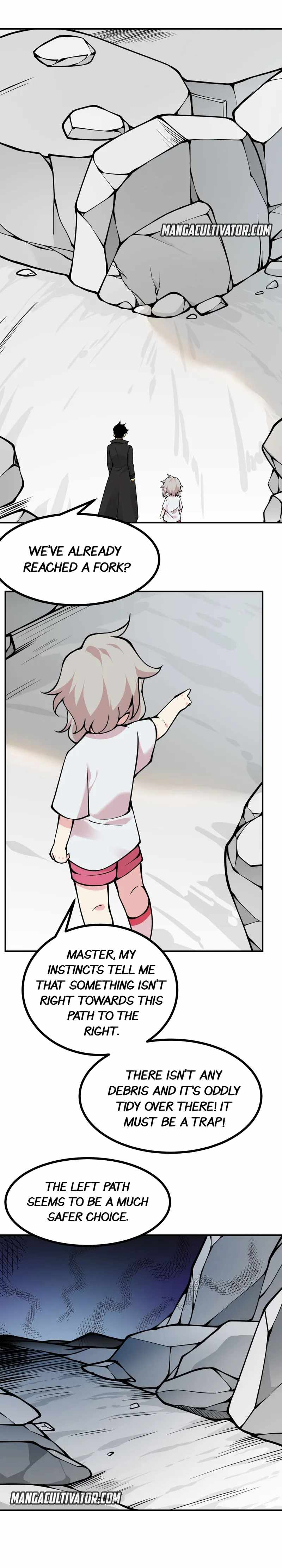 After Signing In For 30 Days, I Can Annihilate Stars chapter 73 - page 4