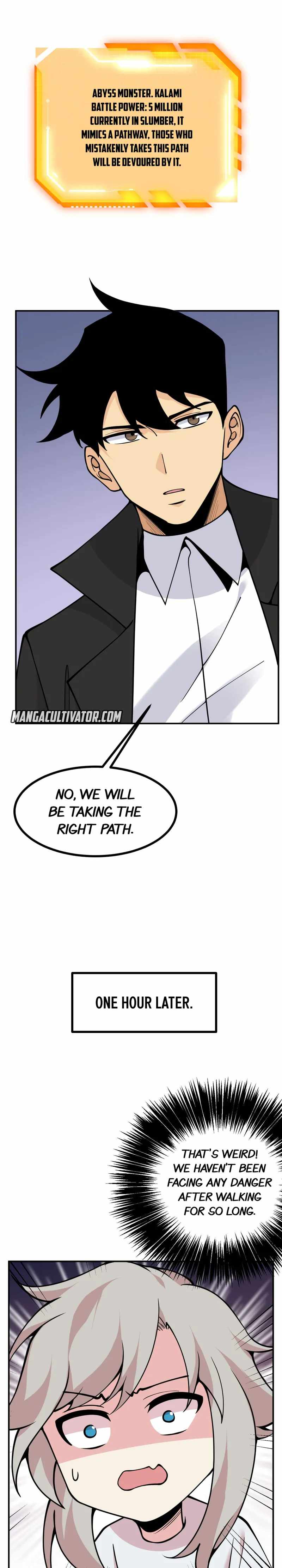 After Signing In For 30 Days, I Can Annihilate Stars chapter 73 - page 5