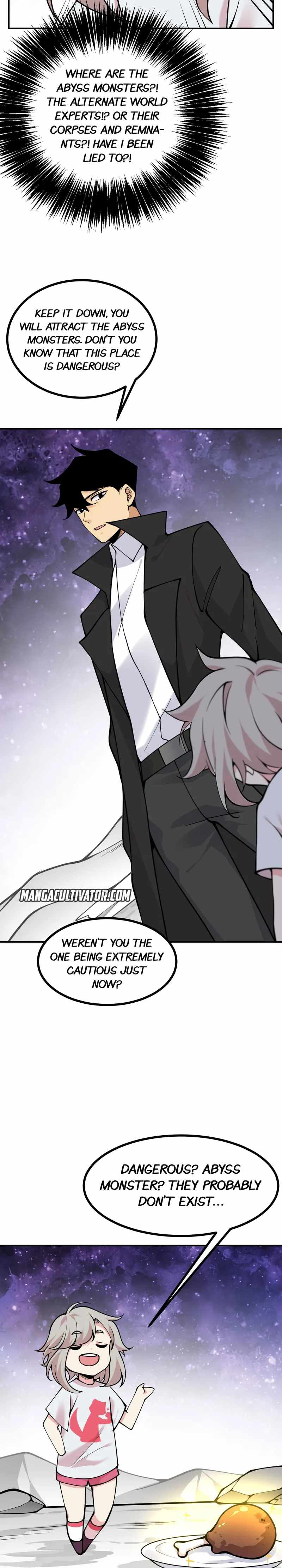 After Signing In For 30 Days, I Can Annihilate Stars chapter 73 - page 6