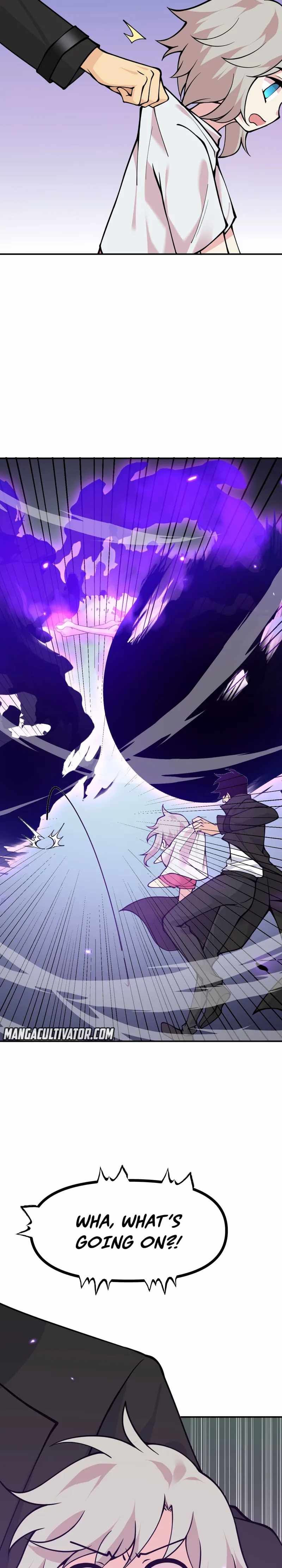 After Signing In For 30 Days, I Can Annihilate Stars chapter 73 - page 9