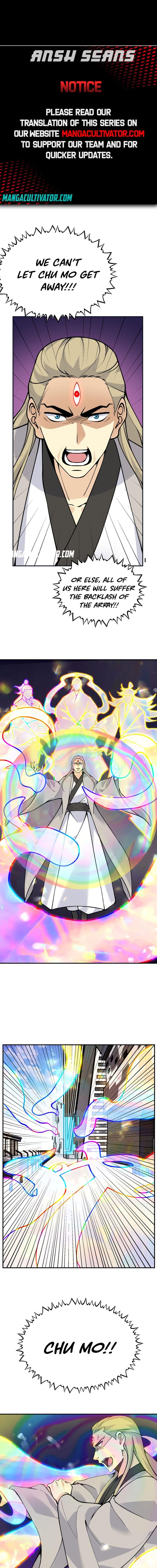 After Signing In For 30 Days, I Can Annihilate Stars chapter 72 - page 1