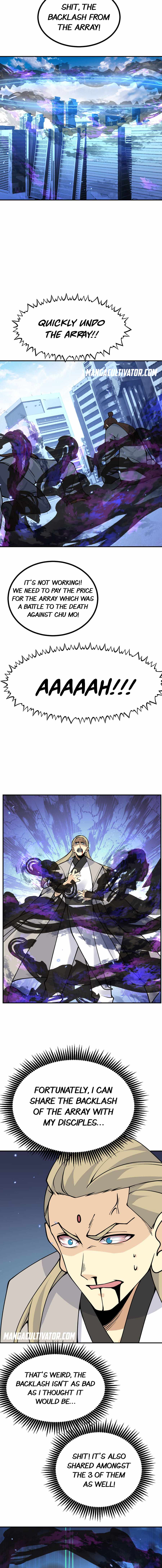 After Signing In For 30 Days, I Can Annihilate Stars chapter 72 - page 4